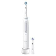 Oral-B iO Laboratoire 5 elektrische tandenborstel op oplaadstandaard met extra opzetborstel