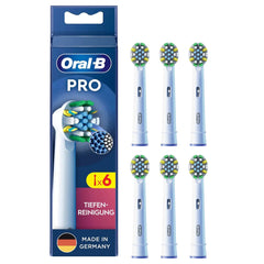 Oral-B PRO Floss Action wit opzetborstels