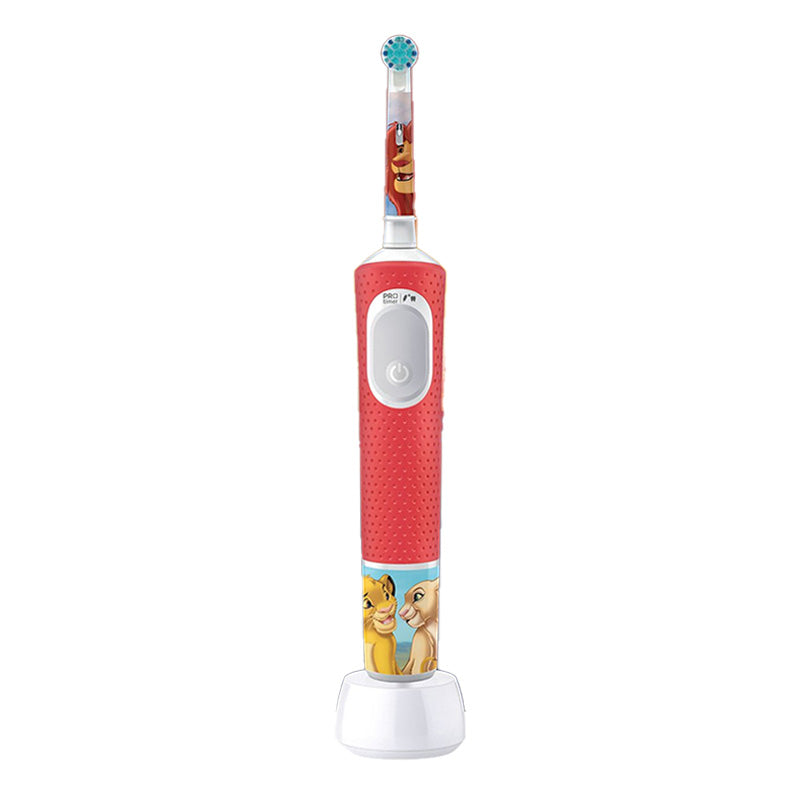 Oral-B Vitality Pro 103 Kids Lion King elektrische tandenborstel met oplaadstandaard