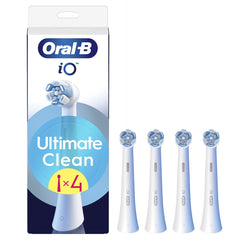 Oral-B iO Ultimate Clean wit opzetborstels