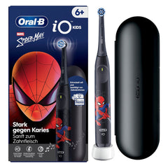 Oral-B iO Kids 6+ Spiderman met reisetui