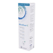 Miradent Mirafluor C Anti-Karies tandpasta verpakking met xylitol, 100 ml