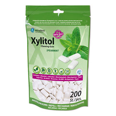 Xylitol kauwgom economy zak Spearmint