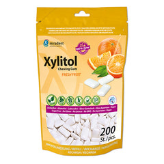 Xylitol kauwgom economy zak Fruit