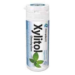 Xylitol kauwgom busje pepermunt