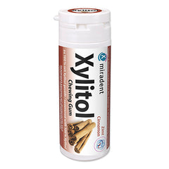 Xylitol kauwgom busje kaneel