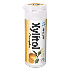 Xylitol kauwgom busje vruchten
