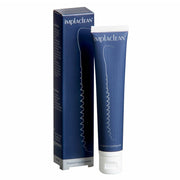 Implaclean implant toothpaste tandpasta met blauwe verpakking en tube