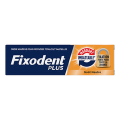 Fixodent kleefpasta plus Dual Power