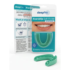 SleepPro Knarsbitje Self-Fit Anti-microbieel AM