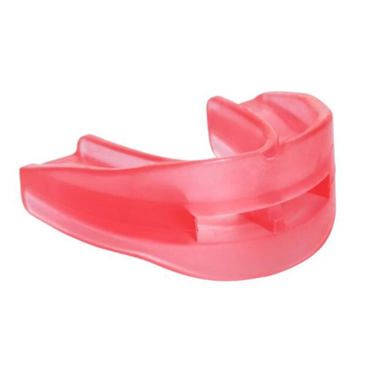 SleepPro Easifit Pink snurkbeugel roze mondstuk detailopname zijaanzicht