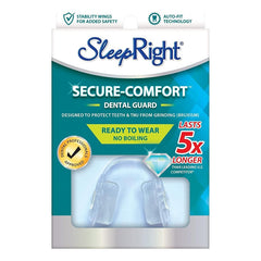 SleepRight Secure Comfort knarsbitje