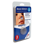 SleepPro Neusspreider/neusdilatator Medium verpakking met 3 stuks maat M