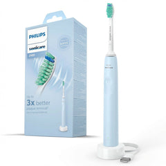 Sonicare 2100 elektrische borstel blauw HX3651/12