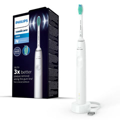 Sonicare 3100 elektrische borstel wit HX3671/13