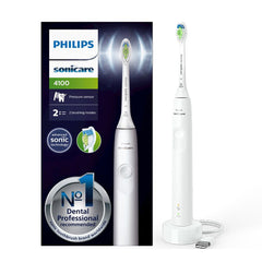 Sonicare 4100 elektrische borstel wit HX3681/33