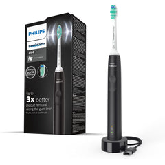 Sonicare 3100 elektrische borstel zwart HX3671/14