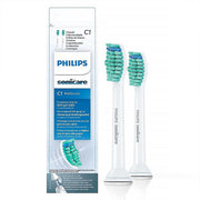 Sonicare ProResults opzetborstels C1 wit met verpakking, set van twee