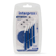 Interprox Plus PHD 2,0 Super Conical blister met vier blauwe ragers