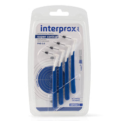 Interprox Plus PHD 2,0 Super Conical Blauw Blister