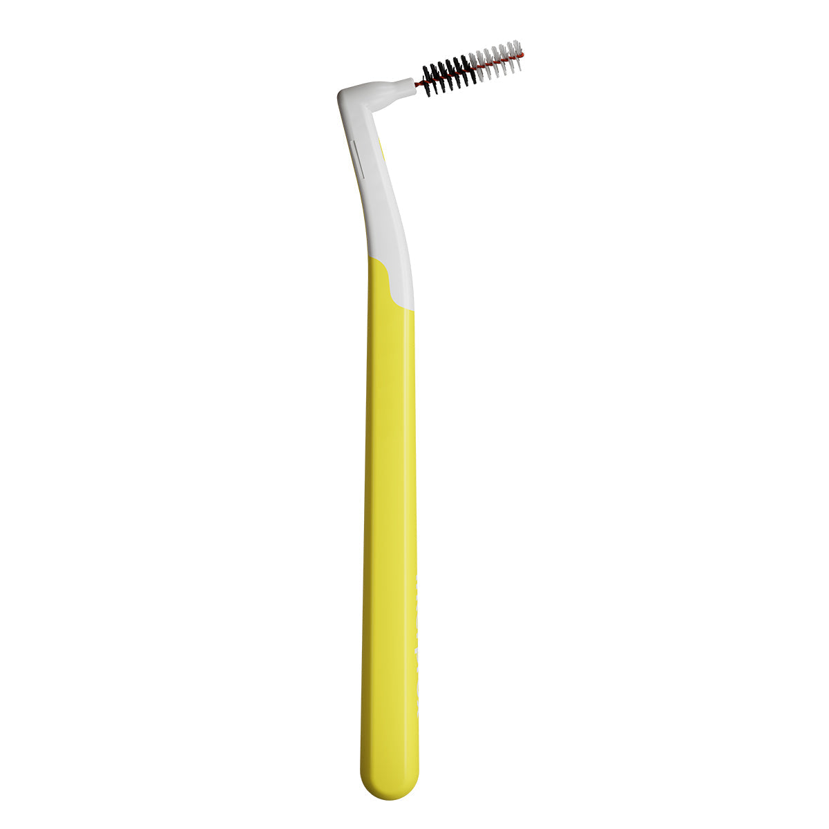 Dentaid Interprox Plus PHD 1,4 Mini gele ragebol met witte hoek