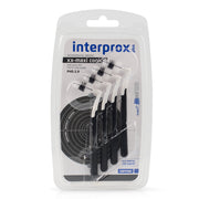 Interprox Plus XX-Maxi Conical PHD 2,9 ragers zwart in blisterverpakking