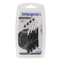 Interprox Plus PHD 2,9 XX-Maxi Conical zwart blister