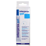 Interprox Gel tandplaque gel verpakking met tube, Dentaid
