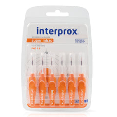 Interprox PHD 0,9 Super Micro oranje blister
