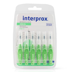 Interprox PHD 1,1 Micro groen blister