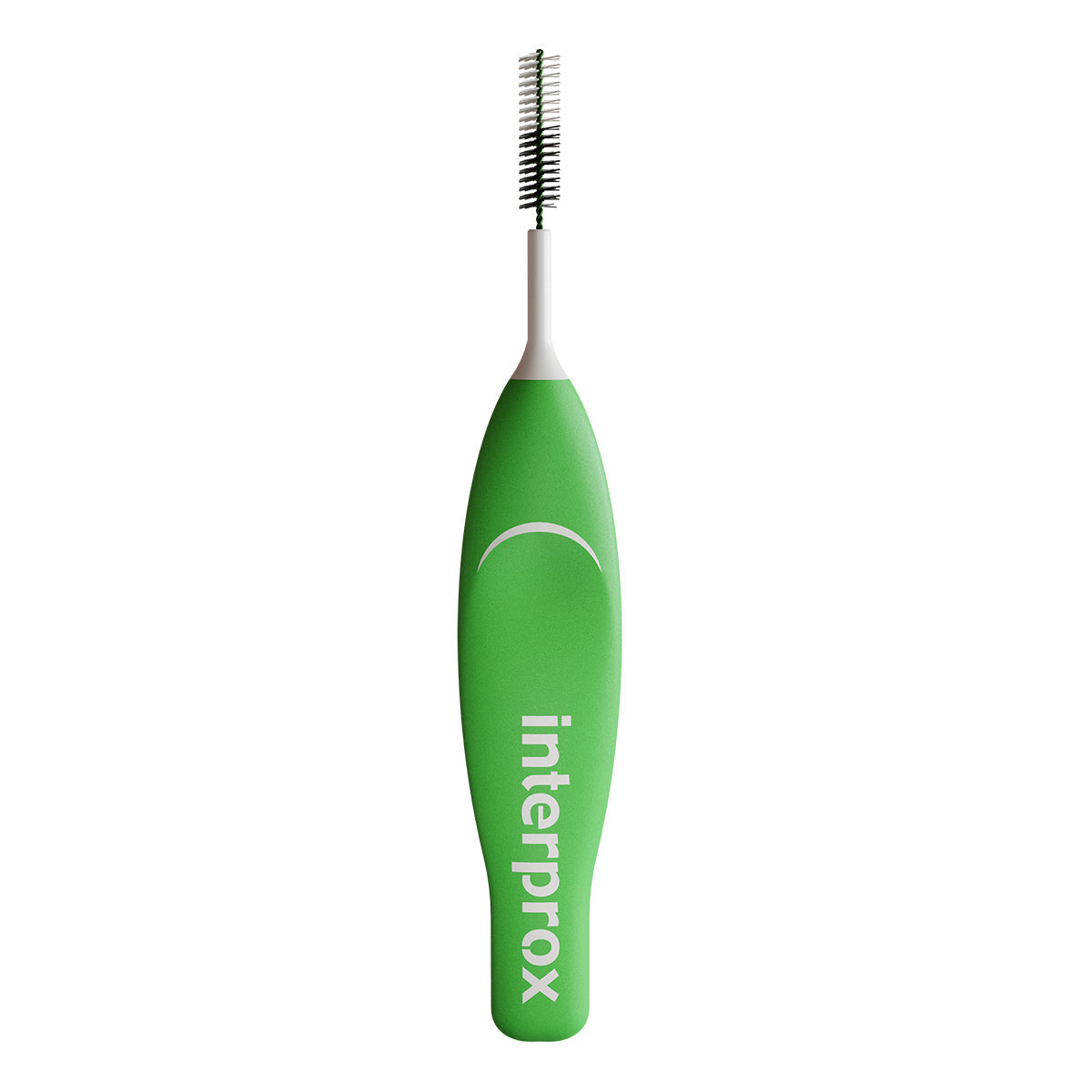 Interprox PHD 1,1 Micro ragertje met groene handgreep close-up