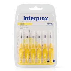 Interprox PHD 1,4 Mini geel blister
