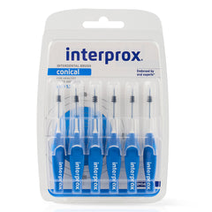 Interprox PHD 1,7 Conical blauw blister