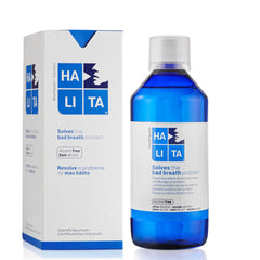 Halita gorgelmiddel (0,05 CHX en 0,5% CPC)