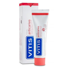 Vitis Anti-caries tandpasta