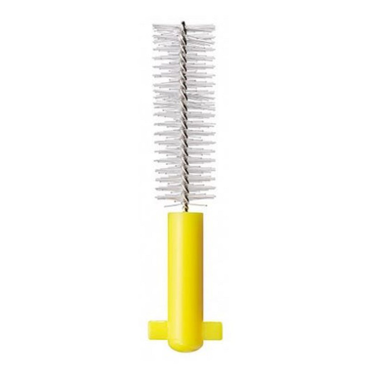 Curaprox CPS 09 Prime Start ragertje met gele houder los tegen witte achtergrond