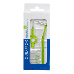 Curaprox CPS 11 Prime Start 1,1/5,0mm groen + heft