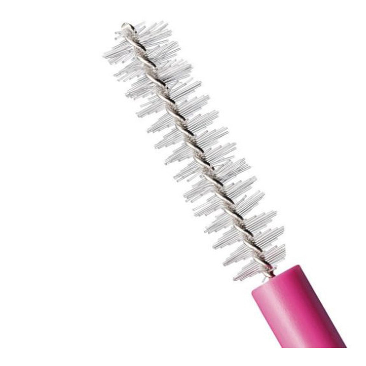 Curaprox CPS 08 Prime ragerkop close-up met roze steel