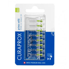 Curaprox CPS 11 Prime refill 1,1/5,0mm groen