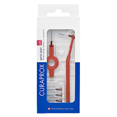 Curaprox CPS 405 Perio Start Cherry Pink + houder