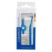Curaprox CPS Prime Start mixed pack verpakking met ragers en twee handvatten