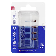Curaprox CPS 405 Perio refill Cherry Pink verpakking met 4 interdentale ragers