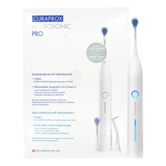 Curaprox Hydrosonic Pro Sonische tandenborstel