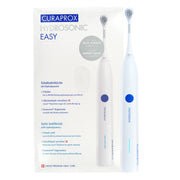 Curaprox Hydrosonic Easy sonische tandenborstel met verpakking en handstuk