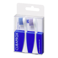 Curaprox Hydrosonic Pro opzetborstels Power Duo