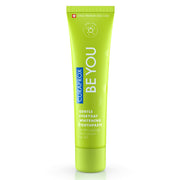 Curaprox BE YOU tandpasta appel/aloe vera groene tube met dop