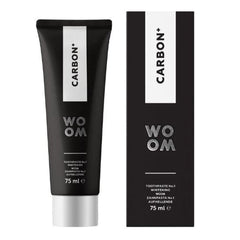 Woom tandpasta Carbon+
