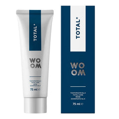 Woom tandpasta Total+