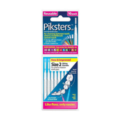 Piksters ragers Size 2 wit