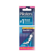 Piksters ragers Size 000 navy blue verpakking met 10 stuks